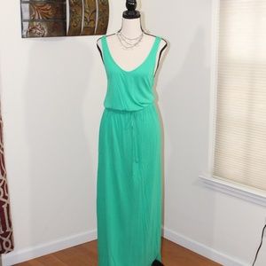 Old Navy, halter maxi dress....